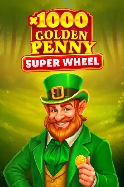 Golden Penny x1000: Super Wheel