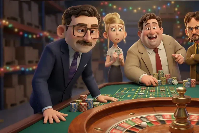 Live casino