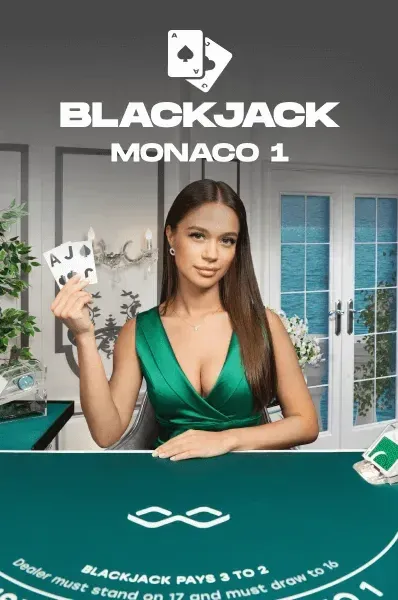Blackjack Monaco 1